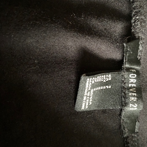 Gold embellished mini skirt from Forever 21 - Picture 2 of 2